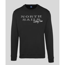 Textil Muži Mikiny North Sails - 9022970 Černá