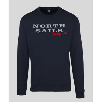 Textil Muži Mikiny North Sails - 9022970 Modrá