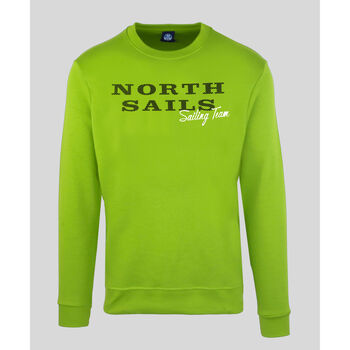Textil Muži Mikiny North Sails - 9022970 Zelená