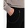 Textil Muži Teplákové kalhoty Ombre Pánské kapsáče Mullabandie černá Černá