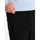 Textil Muži Teplákové kalhoty Ombre Pánské tepláky Wannon černá Černá