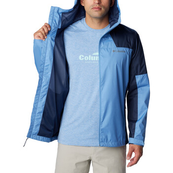 Columbia Inner Limits III Jacket Modrá