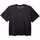 Textil Muži Košile s dlouhymi rukávy Obey Bigwig vero mesh jersey Černá