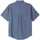 Textil Muži Košile s dlouhymi rukávy Obey Bigwig proof woven Modrá