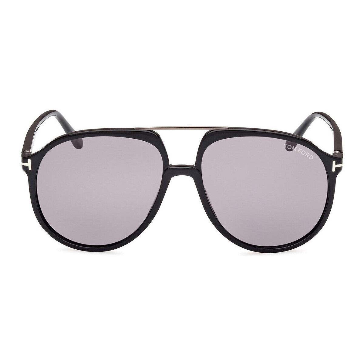 Hodinky & Bižuterie sluneční brýle Tom Ford Occhiali da Sole  Archie FT1079/S 01C Černá