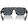 Hodinky & Bižuterie sluneční brýle Prada Occhiali da Sole  PRA05S 15O70B Other