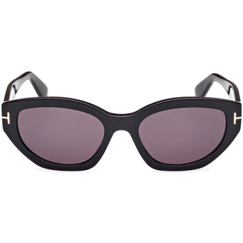 Tom Ford sluneční brýle Occhiali da Sole Penny FT1086/S 01A - Černá
