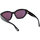 Hodinky & Bižuterie sluneční brýle Tom Ford Occhiali da Sole  Penny FT1086/S 01A Černá