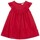 Textil Dívčí Šaty Mayoral 28272-0M Červená