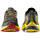 Boty Muži Běžecké / Krosové boty La Sportiva Jackal II 56J999100 Black/Yellow           