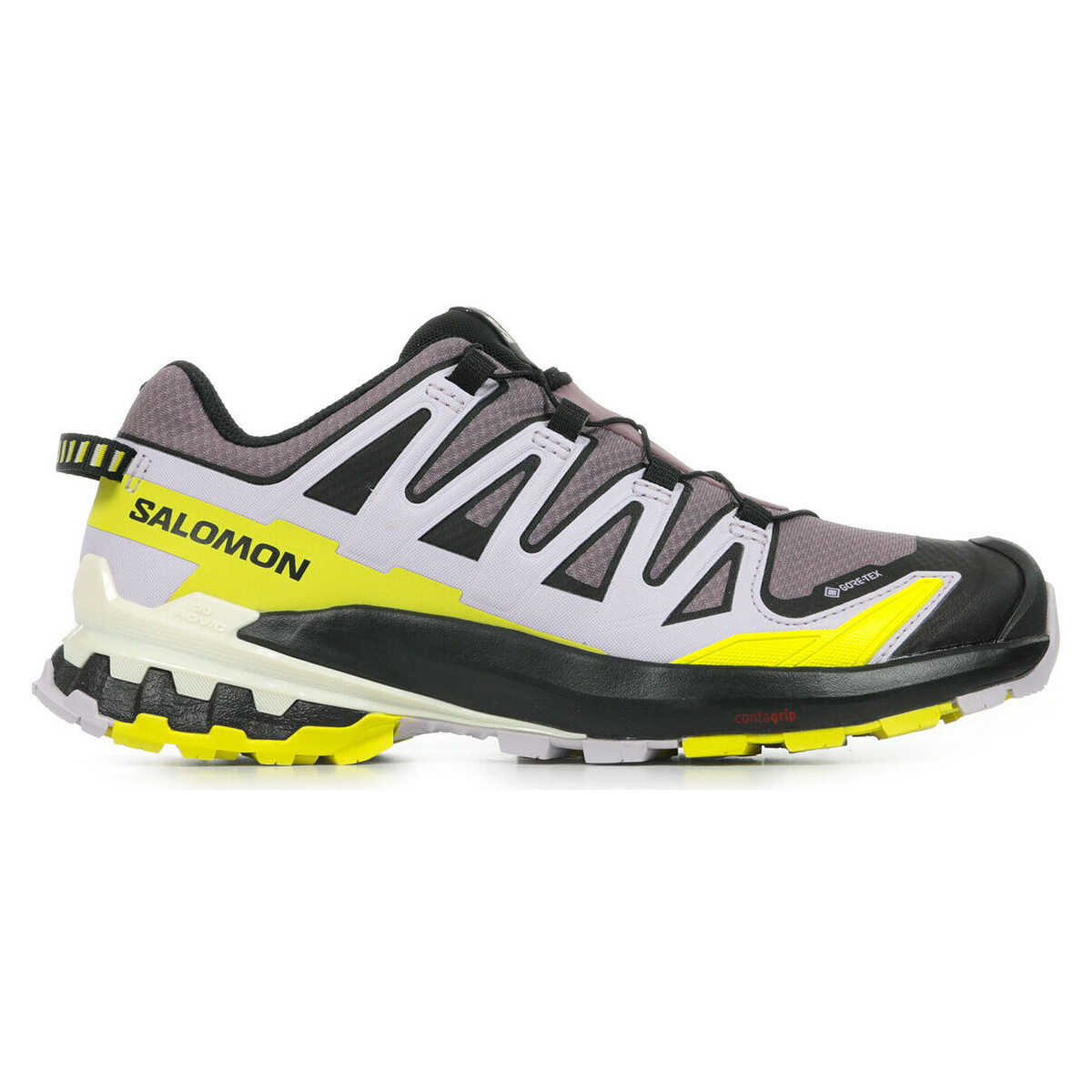 Boty Ženy Běžecké / Krosové boty Salomon Xa Pro 3d V9 Gtx W Fialová