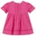 Textil Dívčí Šaty Mayoral 28269-0M Růžová