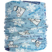 Textilní doplňky Chlapecké Šály / Štóly Buff 108900 Modrá