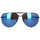 Hodinky & Bižuterie sluneční brýle Porsche Design Occhiali da Sole  P8920-C-279 Šedá