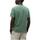 Textil Muži Trička s krátkým rukávem Ecoalf  Zelená