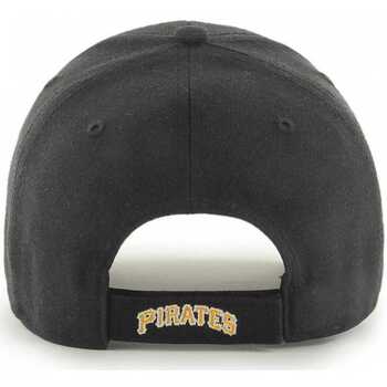'47 Brand Cap mlb pittsburgh pirates mvp Černá
