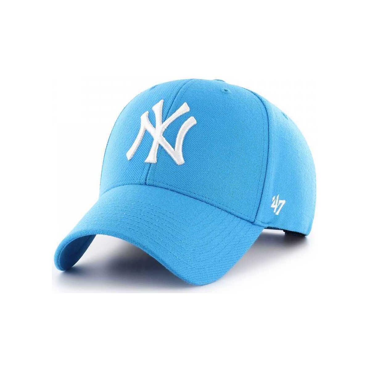Textilní doplňky Muži Kšiltovky '47 Brand Cap mlb new york yankees mvp snapback Modrá