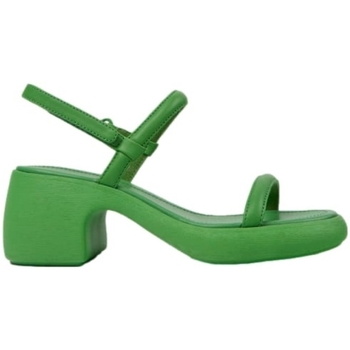 Boty Ženy Sandály Camper Sandals K201596 - Green Zelená