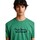 Textil Muži Trička s krátkým rukávem Pepe jeans CAMISETA CASUAL HOMBRE CLADEU   PM509390 Zelená