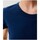 Textil Ženy Trička s krátkým rukávem American Vintage  Modrá