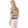 Textil Ženy Svetry Compania Fantastica COMPAÑIA FANTÁSTICA Knit 10318 - Multicolor Stripes           