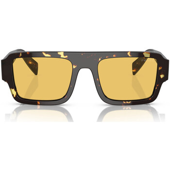 Hodinky & Bižuterie sluneční brýle Prada Occhiali da Sole  PRA05S 16O10C Other