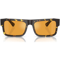 Hodinky & Bižuterie sluneční brýle Prada Occhiali da Sole  PRA10S 16O20C Polarizzati Černá