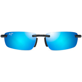 Hodinky & Bižuterie sluneční brýle Maui Jim Occhiali da Sole  Ilikou B630-02 Polarizzati Černá