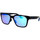 Hodinky & Bižuterie sluneční brýle Maui Jim Occhiali da Sole  Punkikai B631-02 Polarizzati Černá