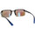 Hodinky & Bižuterie sluneční brýle Maui Jim Occhiali da Sole  Laulima 626-14 Polarizzati Černá