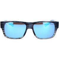 Hodinky & Bižuterie sluneční brýle Maui Jim Occhiali da Sole  Keahi B873-03 Polarizzati Modrá