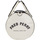 Taška Muži Sportovní tašky Fred Perry Classic Barrel Bag Černá