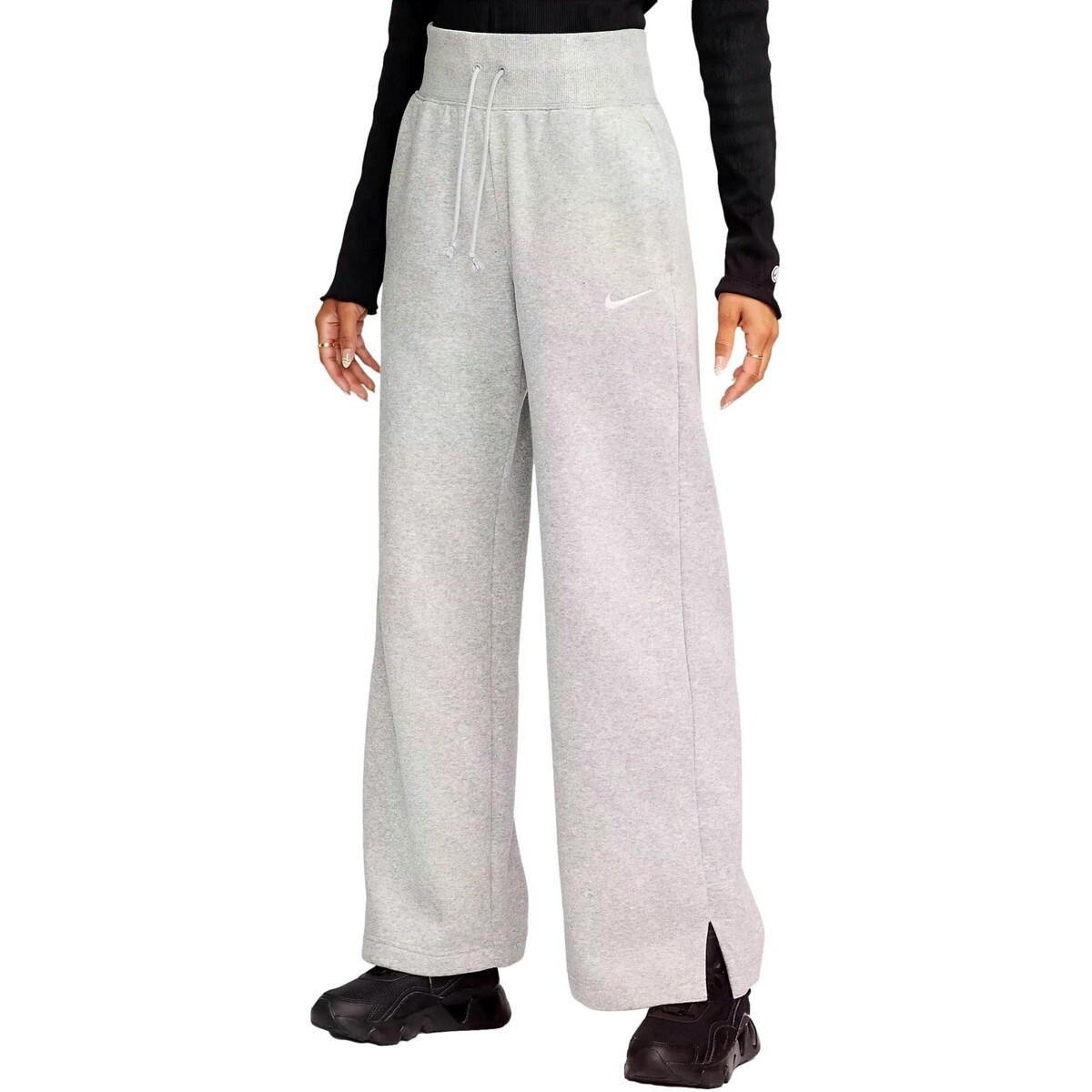 Textil Ženy Teplákové kalhoty Nike PANTALON  MUJER DQ5615-063 Šedá