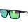Hodinky & Bižuterie sluneční brýle Maui Jim Occhiali da Sole  Mamalu Bay GM610-02A Polarizzati Černá