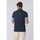 Textil Muži Polo s krátkými rukávy Aeronautica Militare 241PO1761P199 Modrá