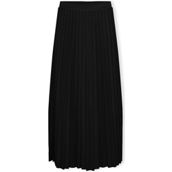 Textil Ženy Sukně Only New Melissa Skirt - Black Černá