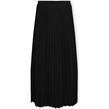 Only Krátké sukně New Melissa Skirt - Black - Černá
