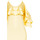 Textil Ženy Šaty Rinascimento CFC0119104003 Žlutý