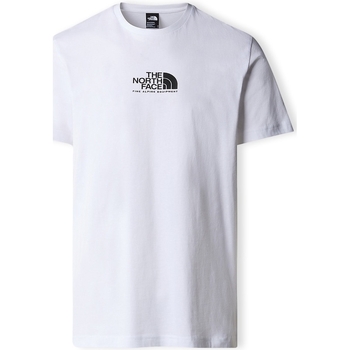 The North Face Fine Alpine Equipment 3 T-Shirt - White Bílá