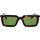 Hodinky & Bižuterie sluneční brýle Off-White Occhiali da Sole  Tucson 16055 Hnědá