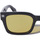 Hodinky & Bižuterie sluneční brýle Off-White Occhiali da Sole  Midland 11018 Černá