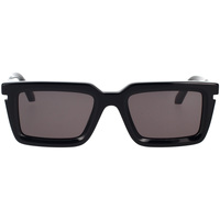 Hodinky & Bižuterie sluneční brýle Off-White Occhiali da Sole  Tucson 11007 Černá
