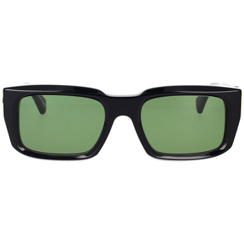 Hodinky & Bižuterie sluneční brýle Off-White Occhiali da Sole  Hays 11055 Černá