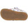 Boty Chlapecké Sandály Naturino C1 0N01 BEA WHITE Bílá