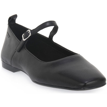 Vagabond Shoemakers Baleríny DELIA BLK - Černá