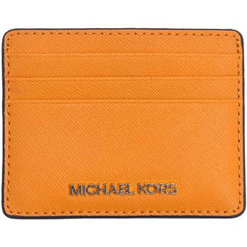 MICHAEL Michael Kors Peněženky 35H6GTVD7L-HONEYCOMB - Oranžová