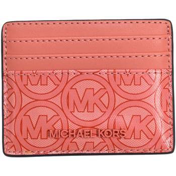 MICHAEL Michael Kors Peněženky 35S2T2JD3C-SHERBERT - Růžová