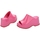 Boty Ženy Sandály Melissa Patty Fem - Pink/Red Růžová