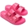 Boty Ženy Sandály Melissa Cozy Slide Fem - Pink Růžová