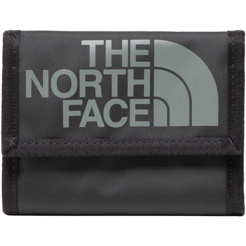 Taška Peněženky The North Face Base Camp Wallet Černá